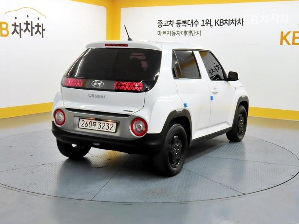 Hyundai Casper Van1.0 Gasoline Smart - 4