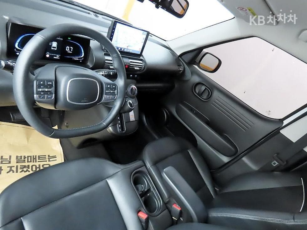 Hyundai Casper Van1.0 Gasoline Smart - 7