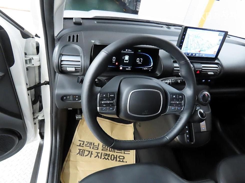 Hyundai Casper Van1.0 Gasoline Smart - 9