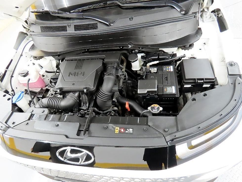 Hyundai Casper Van1.0 Gasoline Smart - 19