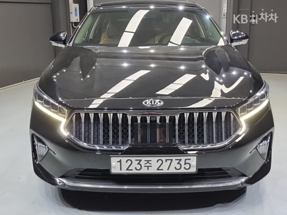 Киа K7 Premiere2.5 GDi Noblesse - 2
