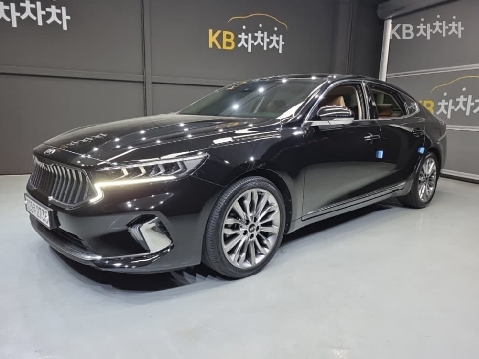 Киа K7 Premiere 2.5 GDi Noblesse - Image 1