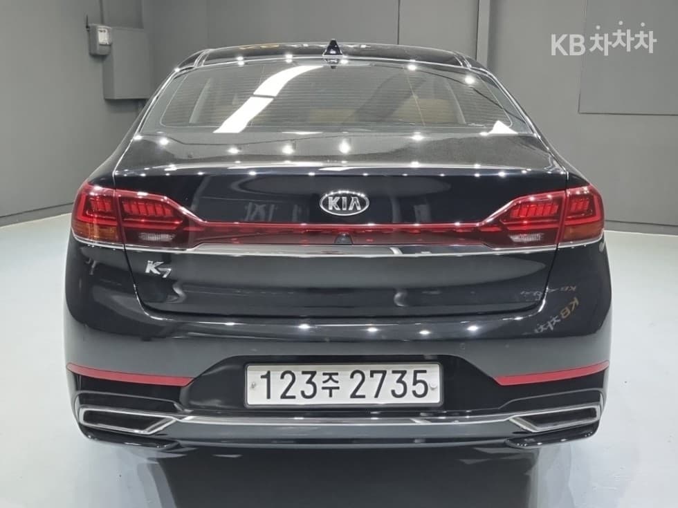 Киа K7 Premiere2.5 GDi Noblesse - 3