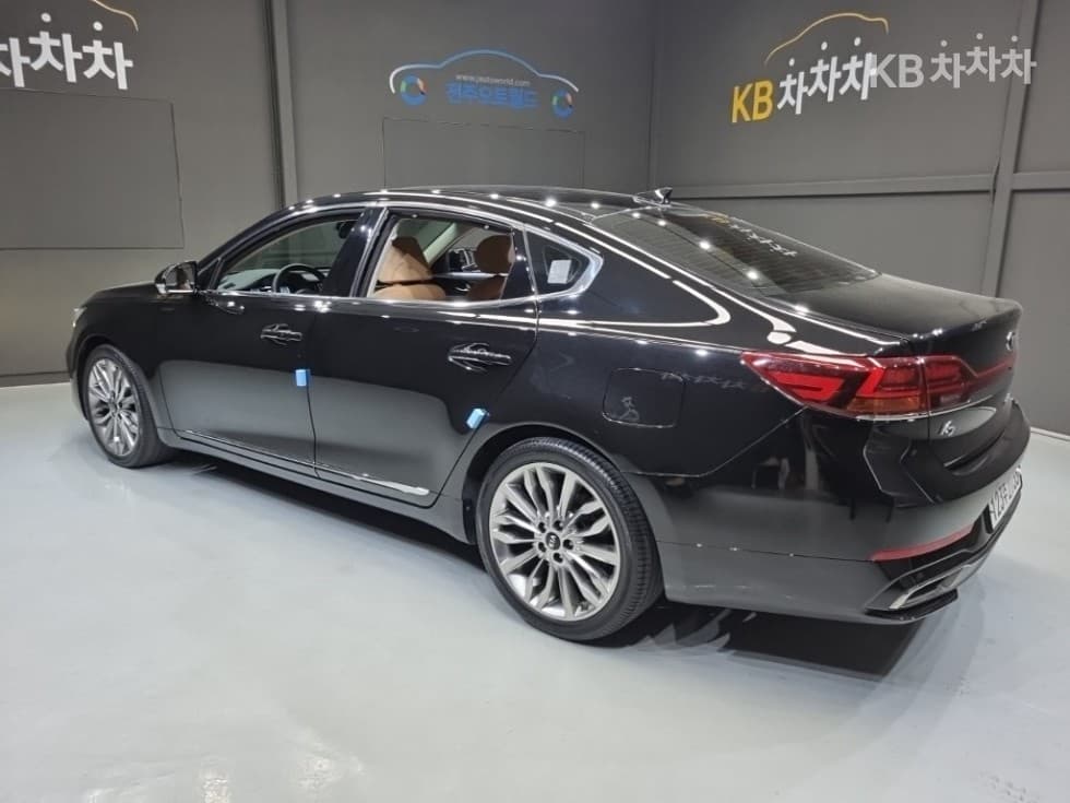 Киа K7 Premiere2.5 GDi Noblesse - 4