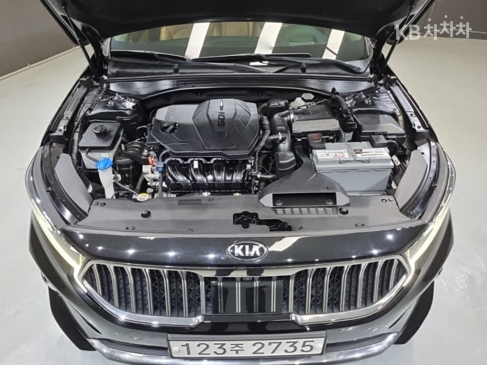 Киа K7 Premiere2.5 GDi Noblesse - 6