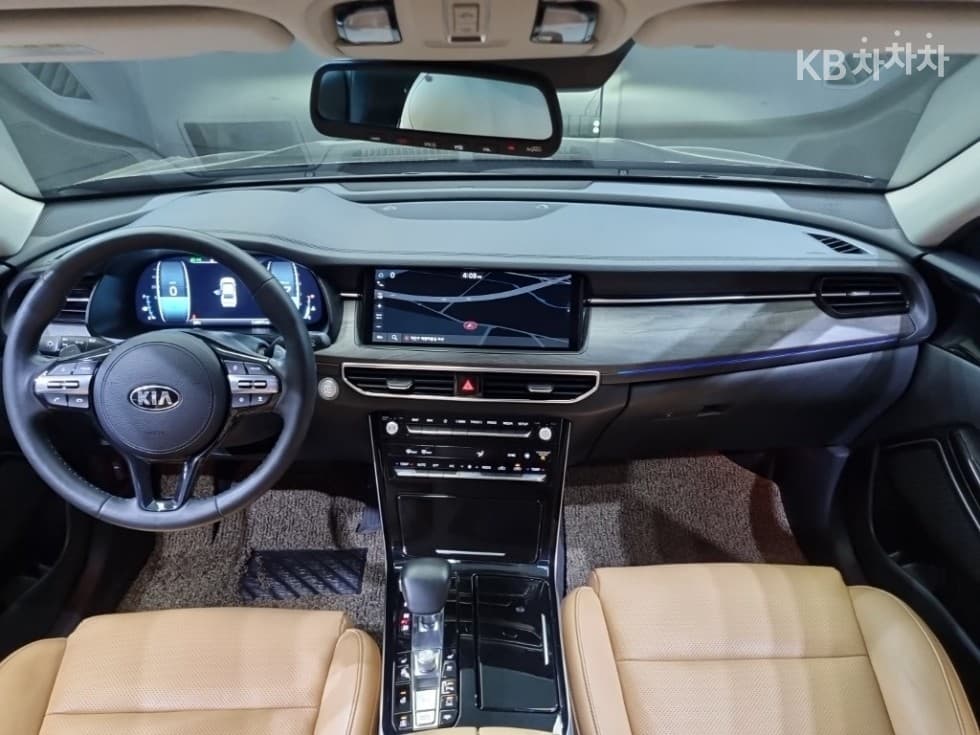 Киа K7 Premiere2.5 GDi Noblesse - 7