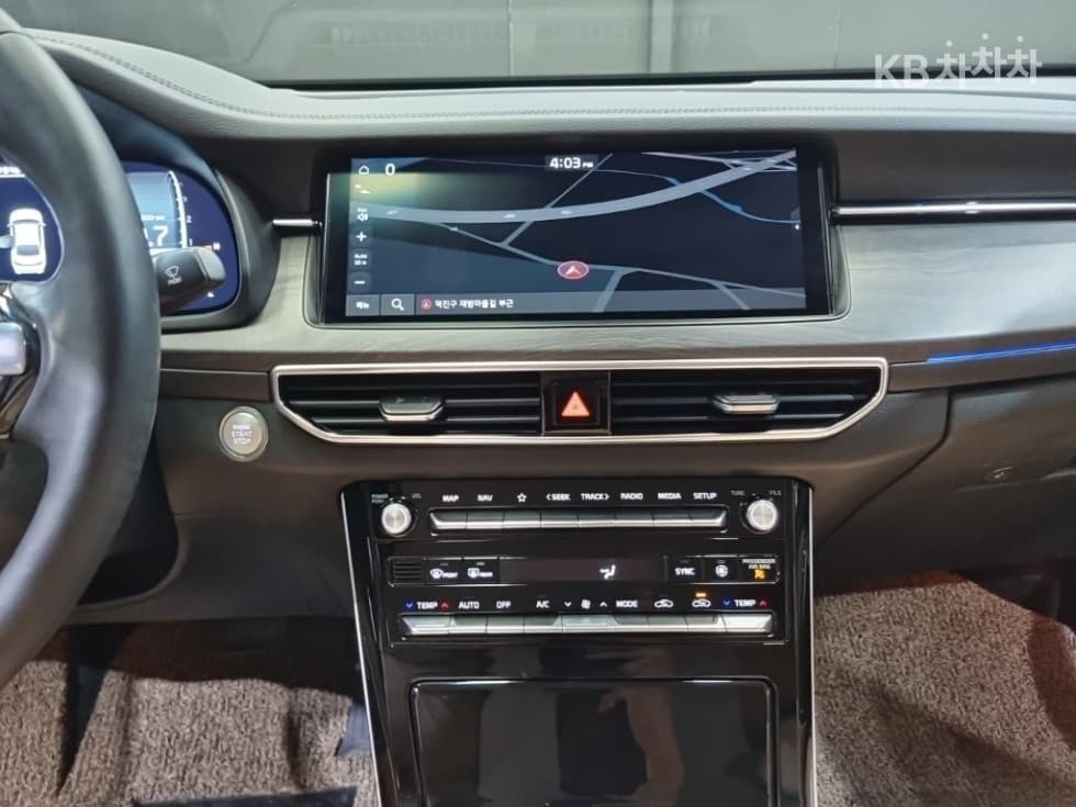 Киа K7 Premiere2.5 GDi Noblesse - 8