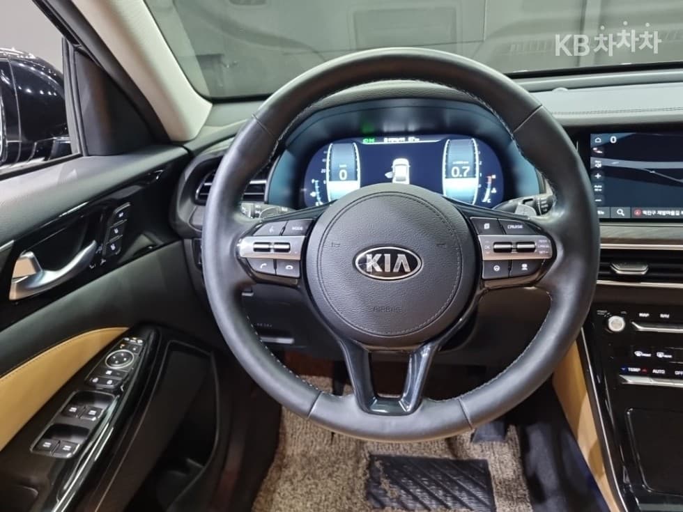 Киа K7 Premiere2.5 GDi Noblesse - 9