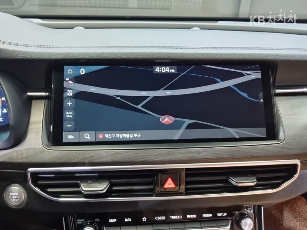 Киа K7 Premiere2.5 GDi Noblesse - 10