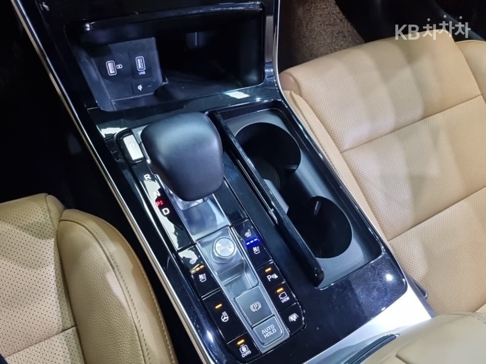 Киа K7 Premiere2.5 GDi Noblesse - 12