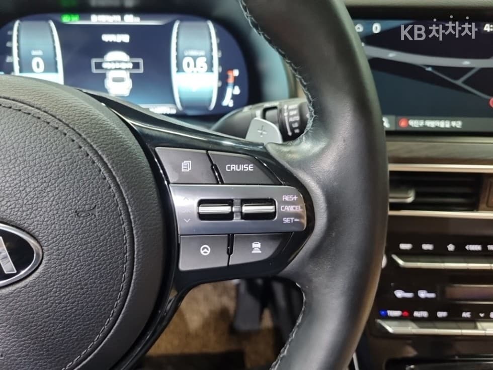 Киа K7 Premiere2.5 GDi Noblesse - 13