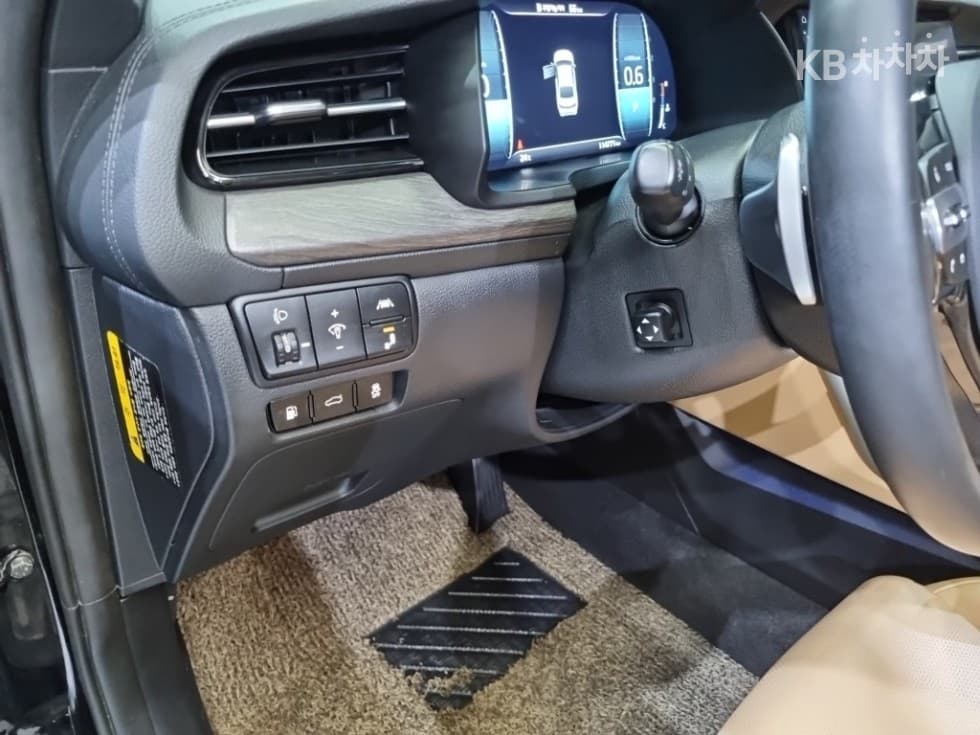 Киа K7 Premiere2.5 GDi Noblesse - 18