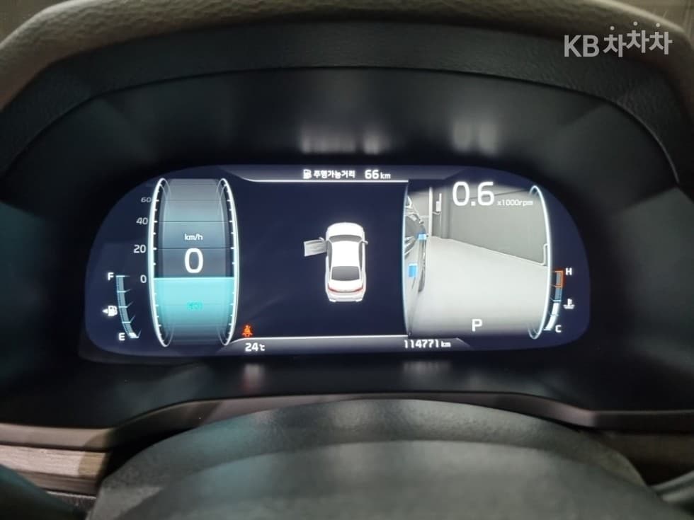 Киа K7 Premiere2.5 GDi Noblesse - 21