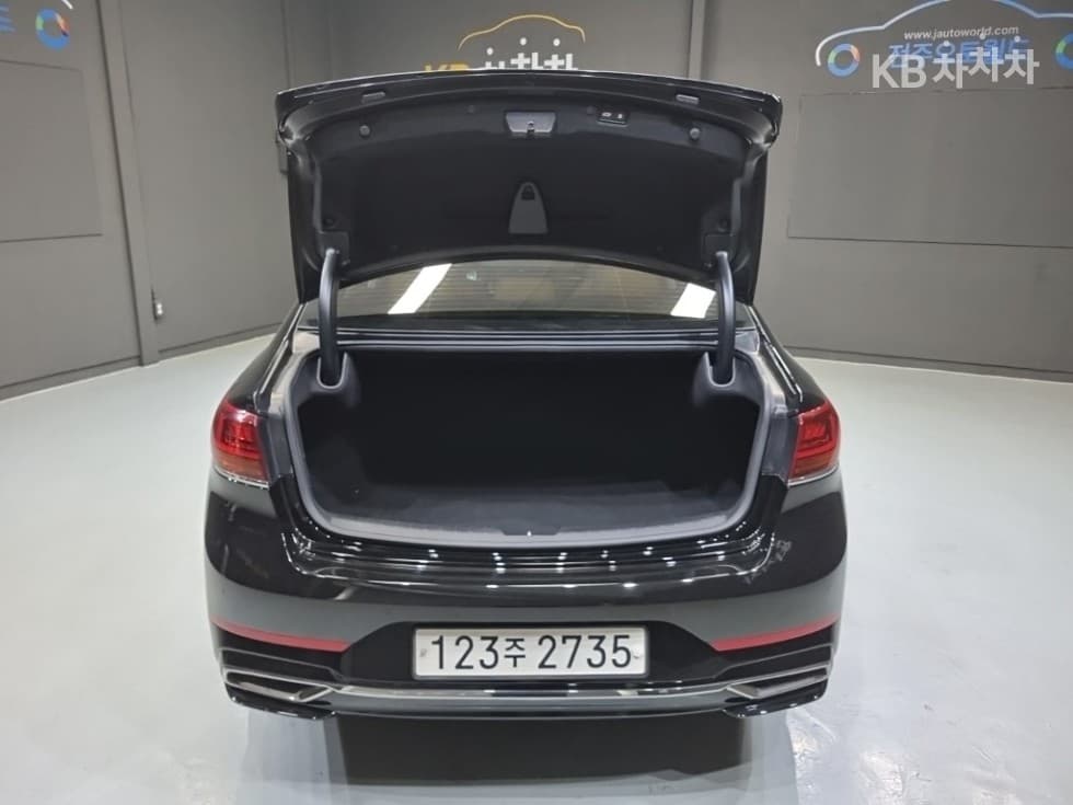 Киа K7 Premiere2.5 GDi Noblesse - 26