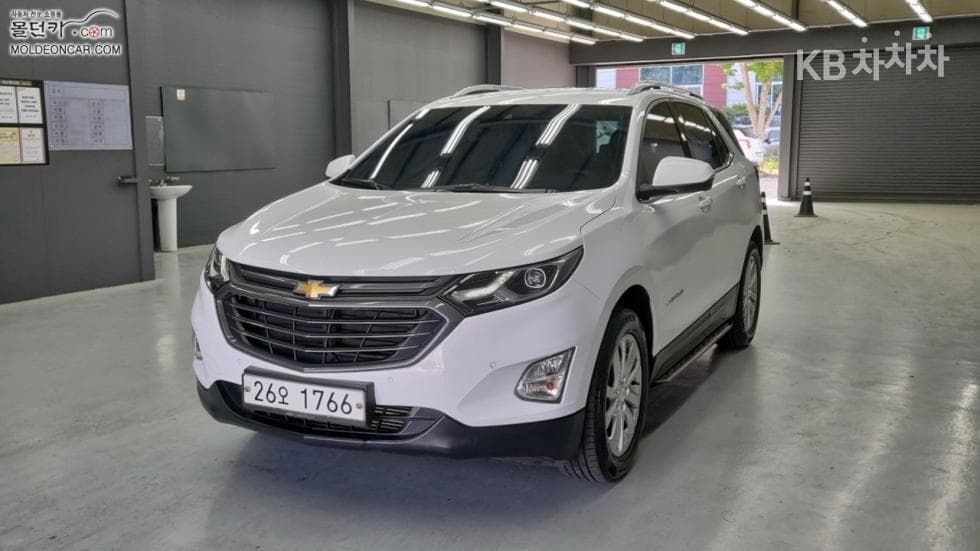 GM Korea Equinox 1.6 Diesel 2WD LT Plus - Image 1