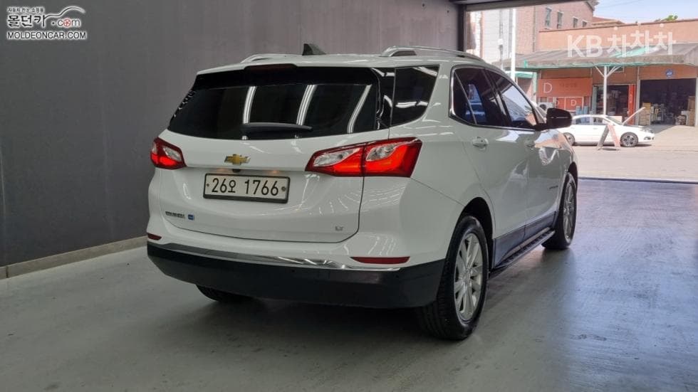 GM Korea Equinox1.6 Diesel 2WD LT Plus - 2