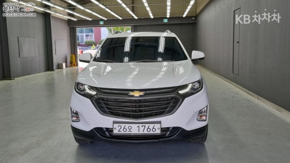 GM Korea Equinox1.6 Diesel 2WD LT Plus - 3