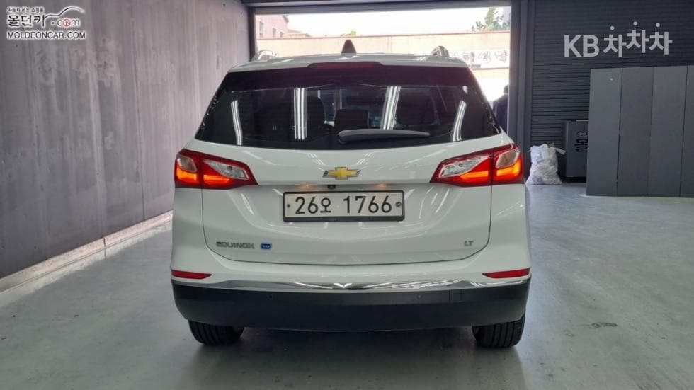 GM Korea Equinox1.6 Diesel 2WD LT Plus - 4