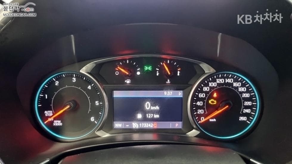 GM Korea Equinox1.6 Diesel 2WD LT Plus - 5