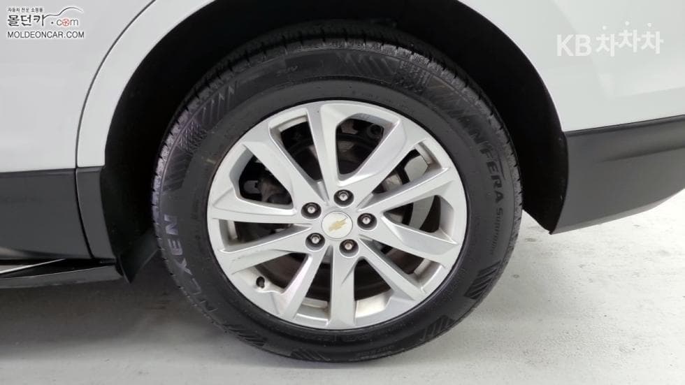 GM Korea Equinox1.6 Diesel 2WD LT Plus - 6