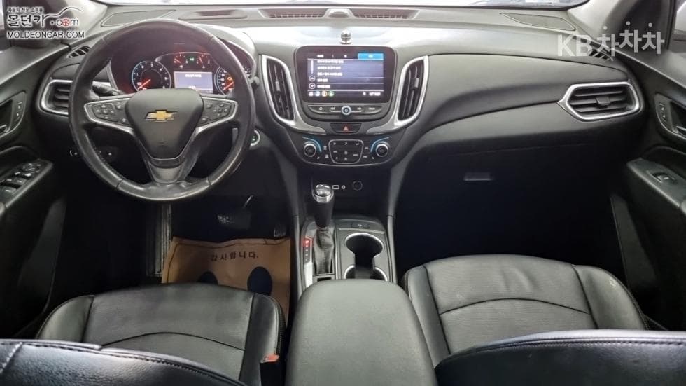 GM Korea Equinox1.6 Diesel 2WD LT Plus - 7