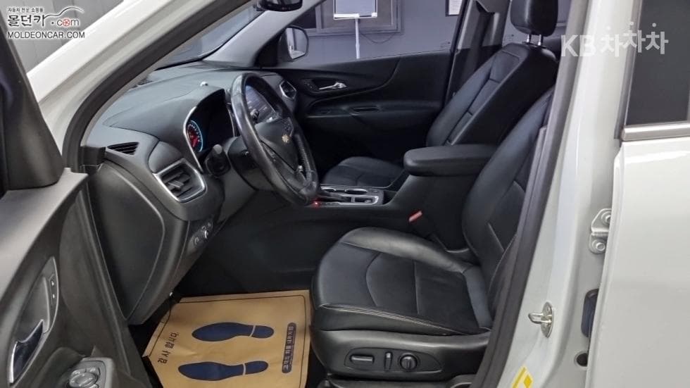 GM Korea Equinox1.6 Diesel 2WD LT Plus - 9