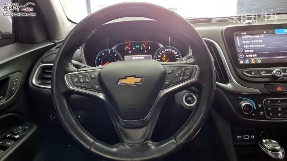 GM Korea Equinox1.6 Diesel 2WD LT Plus - 11