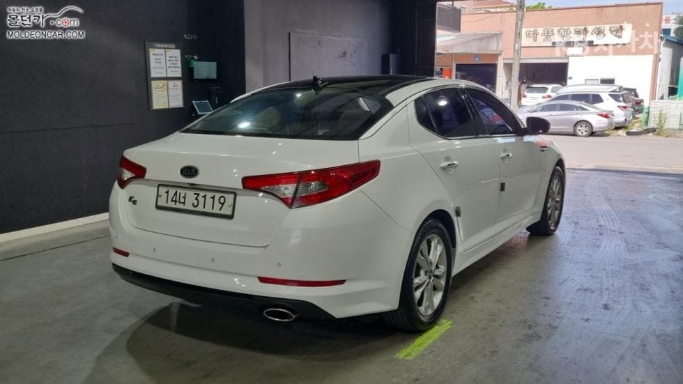 Kia K52.0 LPI Prestige - 2