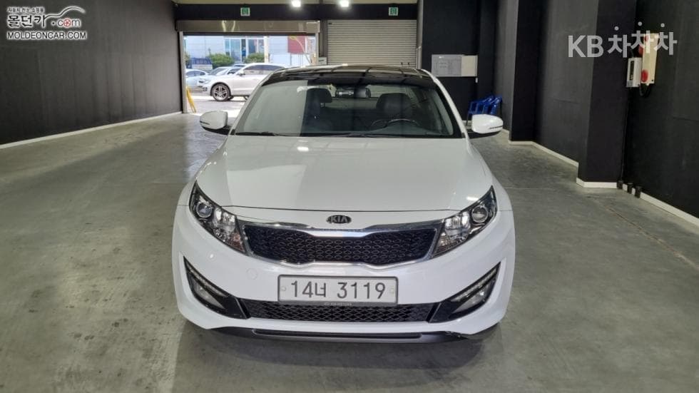 Kia K52.0 LPI Prestige - 3