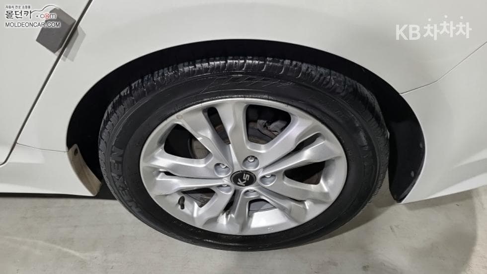 Kia K52.0 LPI Prestige - 6