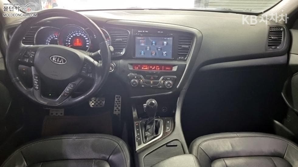 Kia K52.0 LPI Prestige - 7