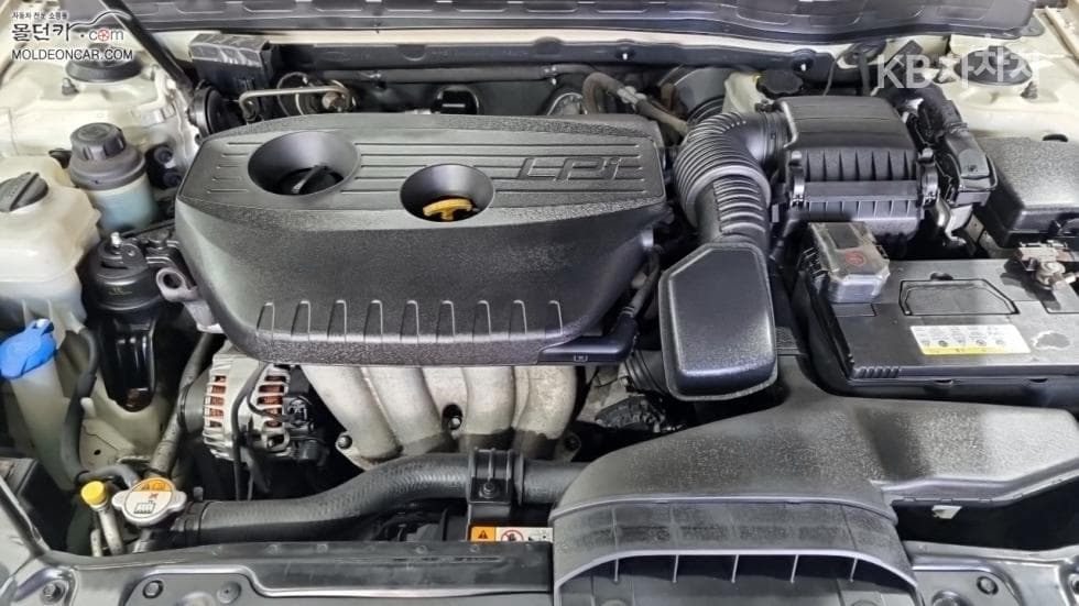 Kia K52.0 LPI Prestige - 8