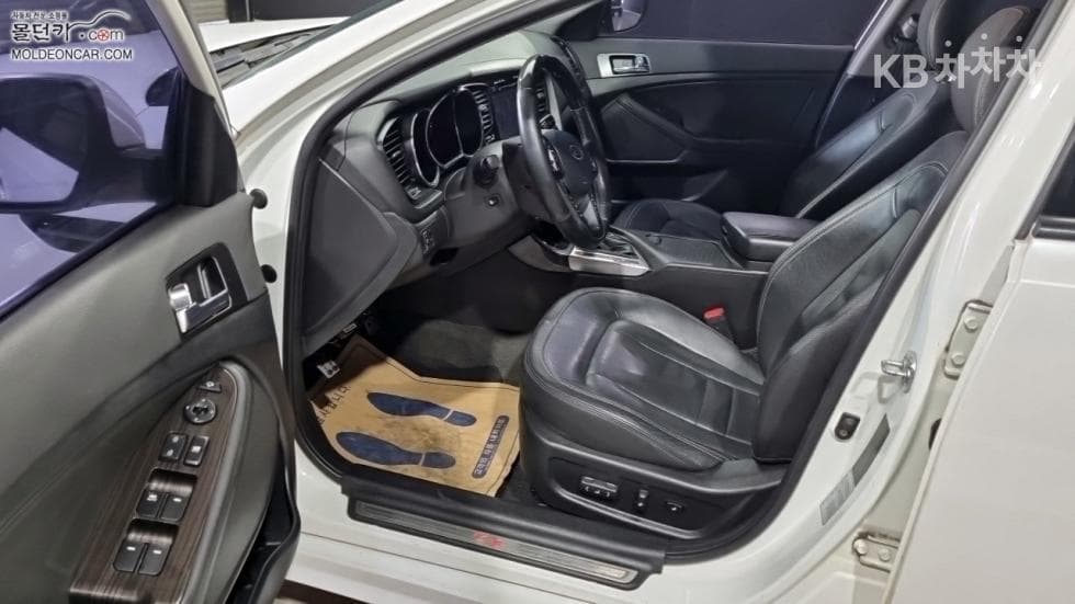 Kia K52.0 LPI Prestige - 9