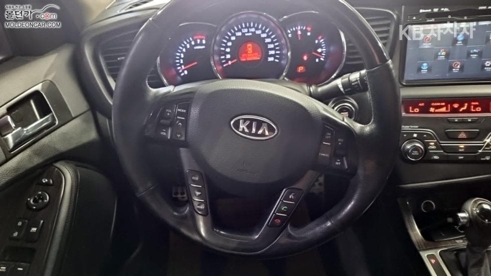 Kia K52.0 LPI Prestige - 11