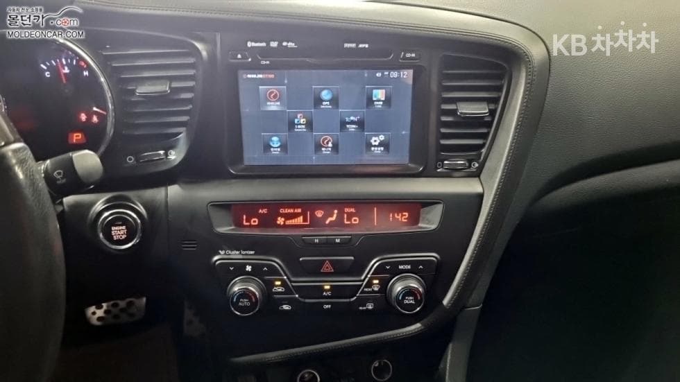 Kia K52.0 LPI Prestige - 12