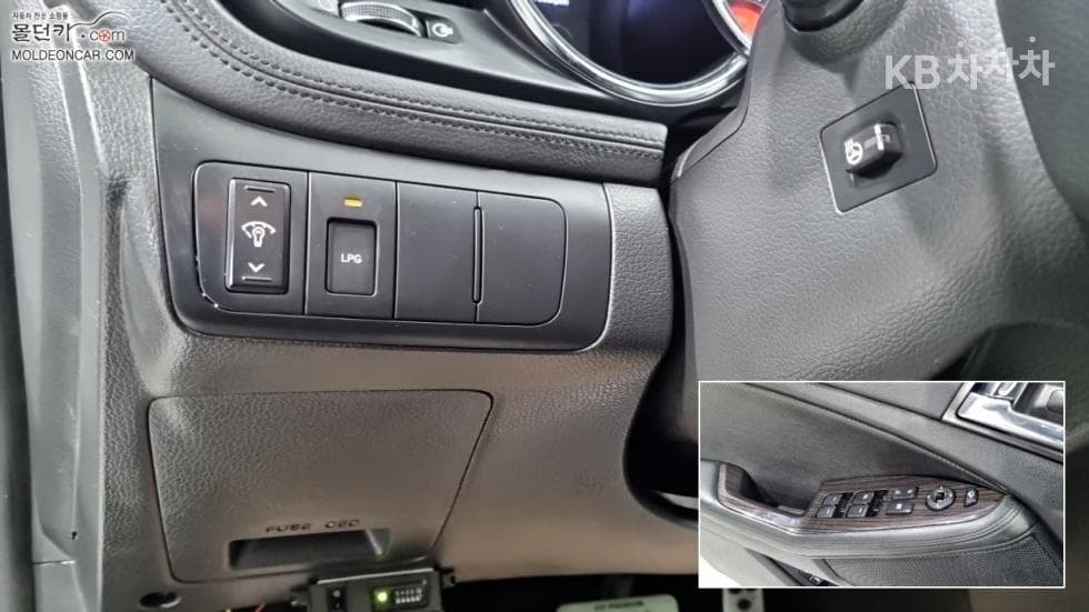 Kia K52.0 LPI Prestige - 17