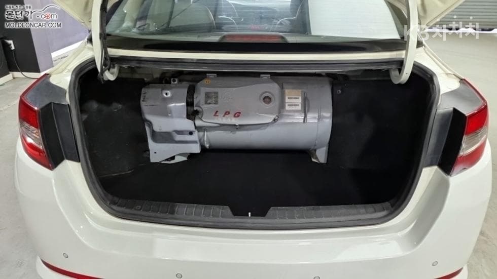 Kia K52.0 LPI Prestige - 18