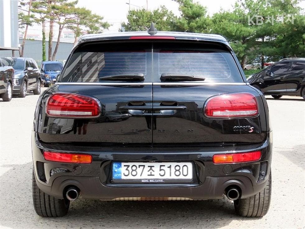Mini 클럽맨 Second generation2.0 Cooper S Classic Standard - 4