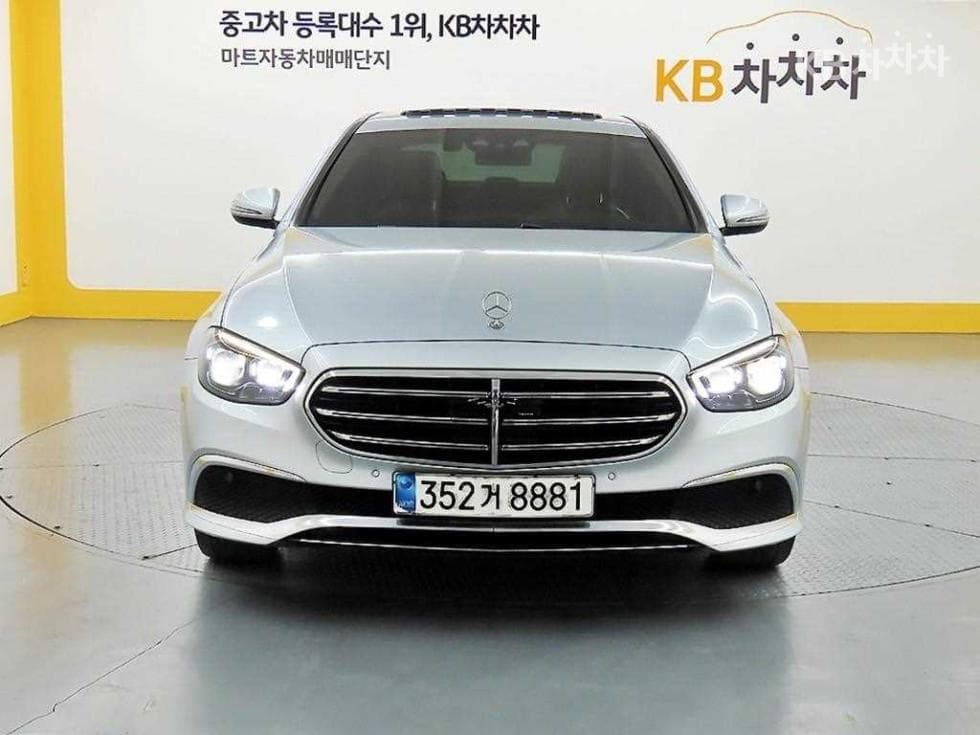 Mercedes-Benz E-Class (W213)E250 Exclusive