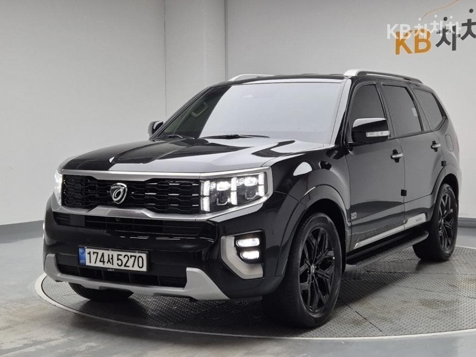 Киа Mohave 더마스터 3.0 Дизел 4x4 Masters Gravity - Image 1