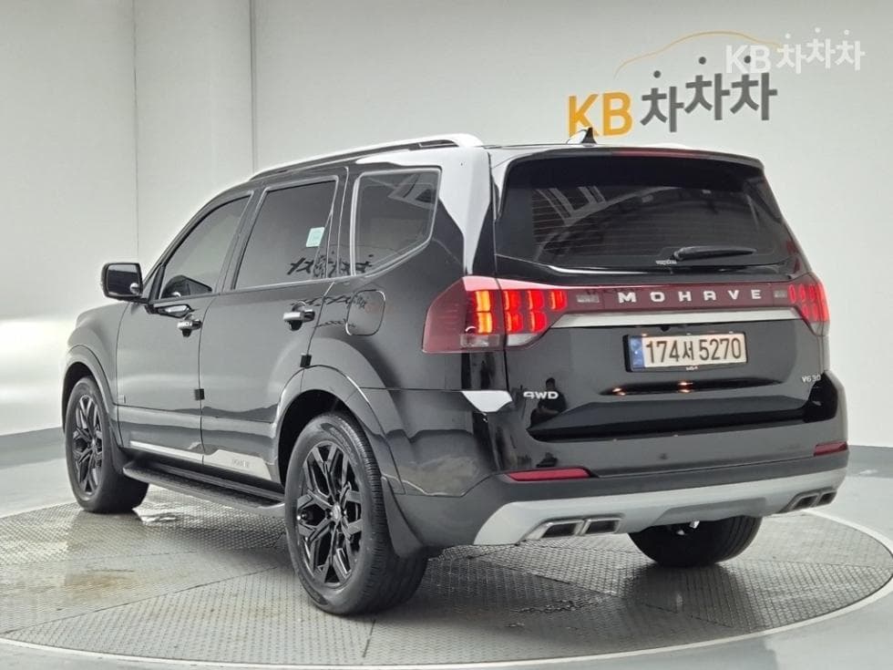 Киа Mohave 더마스터3.0 Дизел 4x4 Masters Gravity - 2
