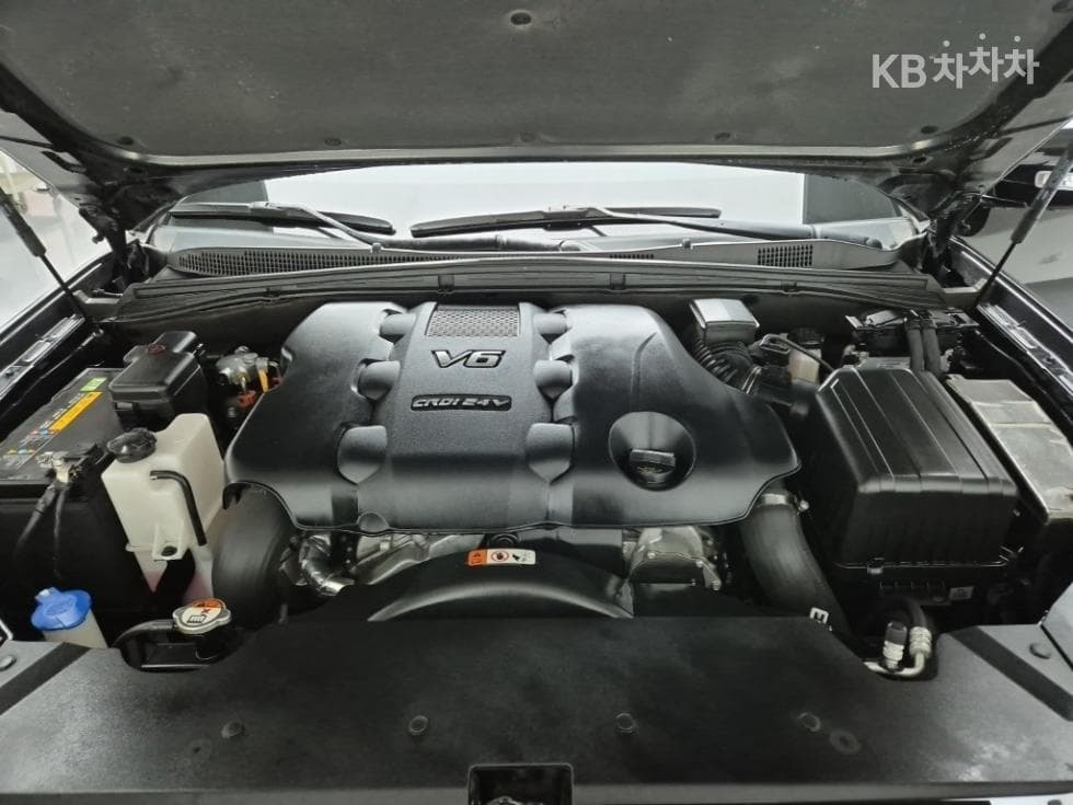 Киа Mohave 더마스터3.0 Дизел 4x4 Masters Gravity - 5