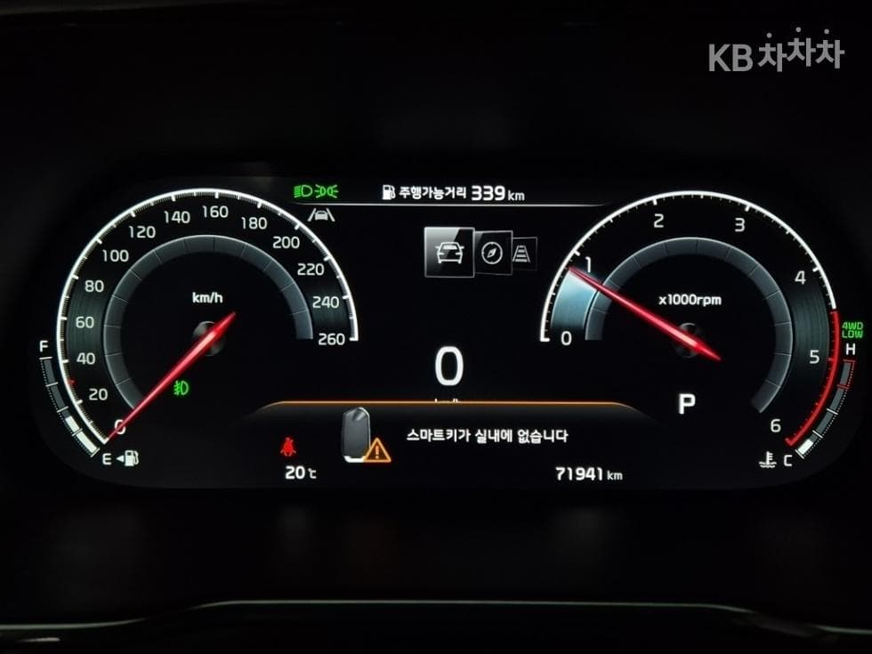 Киа Mohave 더마스터3.0 Дизел 4x4 Masters Gravity - 6