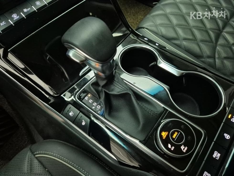 Киа Mohave 더마스터3.0 Дизел 4x4 Masters Gravity - 8