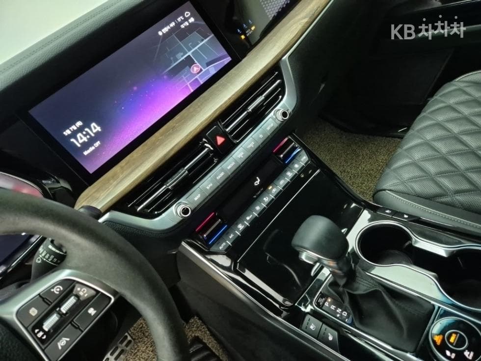 Киа Mohave 더마스터3.0 Дизел 4x4 Masters Gravity - 10