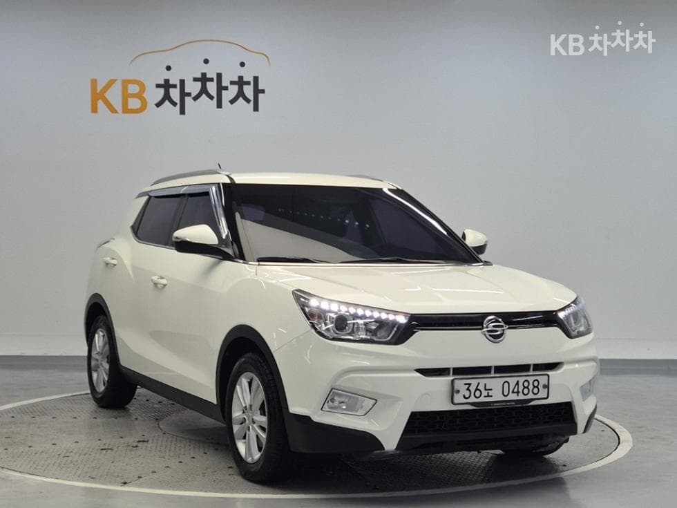KG Mobility TivoliGasoline VX - 4