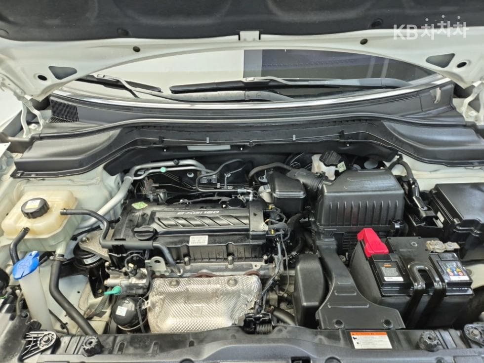 KG Mobility TivoliGasoline VX - 5