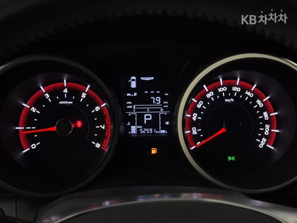 KG Mobility TivoliGasoline VX - 6