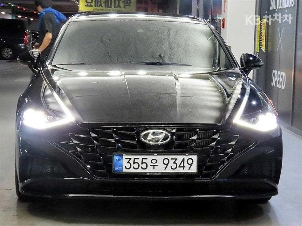 Hyundai Sonata (DN8)1.6 T Premium 패밀리 - 2