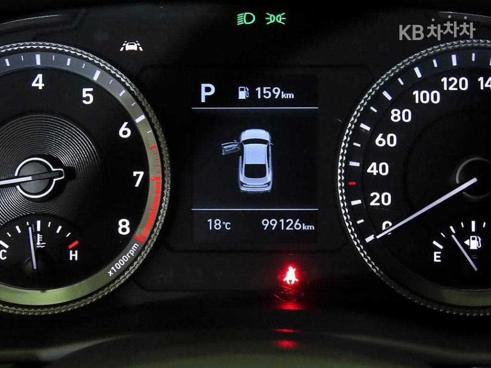 Hyundai Sonata (DN8)1.6 T Premium 패밀리 - 9